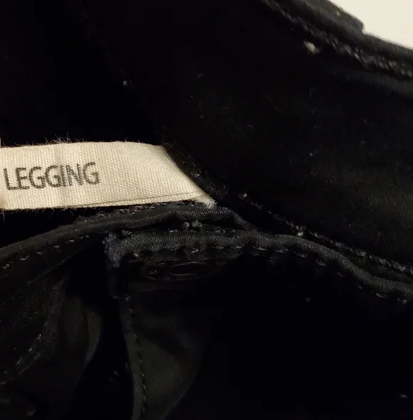 Rag & Bone The Legging Skinny Jeans - Picture 4 of 8